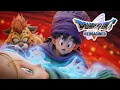 Lagu Dragon Quest V: Reimagined | Opening Movie 【AI Concept Trailer】