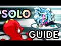 How To Beat SERRA With Only One Pokemon Reborn E19 Episode 19 Guide