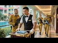 Download Lagu Seorang prajurit khusus menyamar sebagai pelayan, menyusup ke markas musuh, dan menembak mati puluha