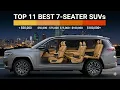 11 Best 7-Seater SUVs to Buy in 2026 Ultimate Family SUV List