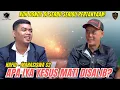 Lagu APA IYA YESUS MATI DISALIB? - Muhammad Hafid - UNIVERSITAS Kiyai Ahmad Sidiq JEMBER