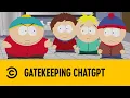 ChatGPT Romance South Park Comedy