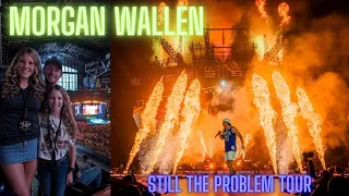 Morgan Wallen Concert - Still The Problem Tour 2026