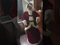 Mrs Claus 5ft dancing rare