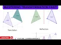 Mastering Transformations Translation Rotation Reflection Enlargement-Step-by-Step Guide