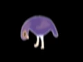 Trash dove Headbanging pigeon GET YOUR HANDS DIRTY EDITION