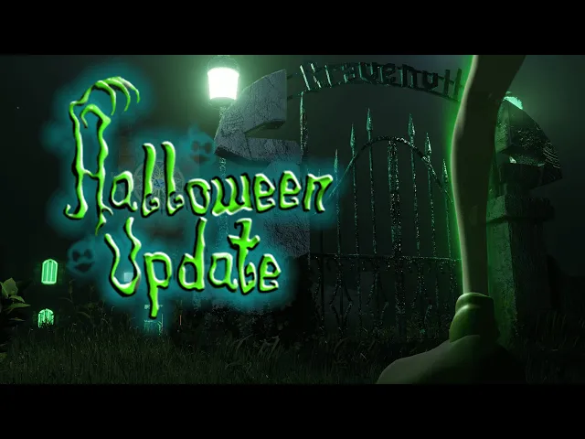 Ghost Master Complete Edition - Halloween Update Trailer