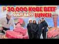 30 000 for REAL Kobe Beef Worth It Ba Chef RV Family in Kobe Japan