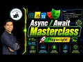 Master in JavaScript TypeScript Page Fixture in Playwright Playwright Tutorial