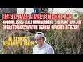Download Lagu BABAT SEMAK 2 METER❗NORMALISASI KALI RAWALUMBU CIBITUNG BEKASI❗OPERATOR EXCAVATOR FAVORIT NETIZEN❗