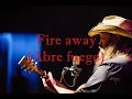Fire away Chris Stapleton Subt espanol