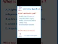 What is a Thread in Java