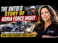 The Untold Story of Adria Force Hight The Woman Who Helped Build John Force Racing s NHRA Legacy
