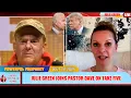 JULIE GREEN PROPHETIC WORD JULIE GREEN JOINS PASTOR DAVE ON TAKE FIVE