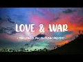 Lagu Yellow Claw - Love \u0026 War Lyrics 🎵 (G-Funk Remix) | (Tiktok Song)