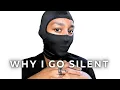 The Real Reason I Go Silent On Text No It s Not What You Think
