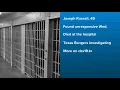 Smith County jail inmate dies after being found unresponsive in cell
