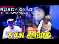 Download Lagu KOLABORASI MUSIK TRADISIONAL TARAWANGSA X RUSDY OYAG PERCUSSION | AYUN AMBING (INSTRUMENT)