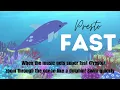 SLOW FAST FREEZE GAME: Tempo Movement Game for Kids (Largo & Presto) 🐠