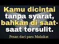 Download Lagu Kamu dicintai tanpa syarat, bahkan di saat-saat tersulit.