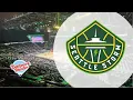 Climate Pledge Arena Gameday - Seattle Storm WNBA