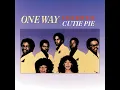 Cutie Pie - One Way