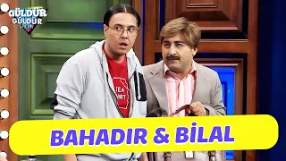 Bahadır & Bilal - Güldür Güldür Show
