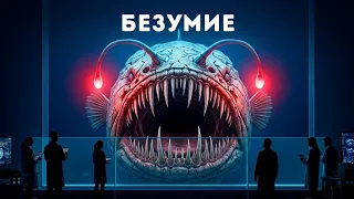 Самого странного глубоководного монстра наконец сняли на видео