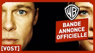 L'Étrange Histoire de Benjamin Button - Bande Annonce Officielle (VOST) - Brad Pitt / Cate Blanchett