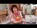 Spice Dawn Mosaic Pumpkin Oct 21 WOTM