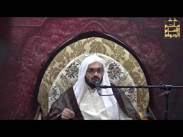 ⁣مولد الإمام علي الرضا عليه السلام | الشيخ علي الصادق | 14/11/1447