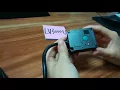 LV3000U 2D Barcode Scanner Demo