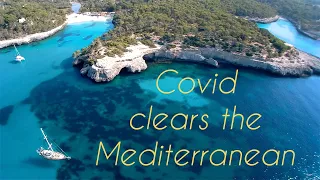 Ep22  |  We lost our dinghy :(