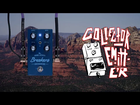 Bondi Effects Breakers Overdrive | Delicious Audio
