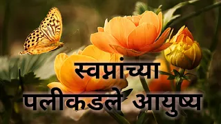 marathi motivation swapnanchya palikade