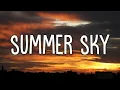 Download Lagu Myya’s Diary \u0026 Mahaji - Summer Sky (Lyrics)