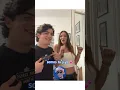 Samuele Carrino e Kartika Malavasi #tiktok