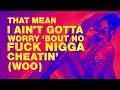 Hittkidd, GloRilla - F.N.F (Let's Go) (Official Lyric Video)
