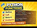 Python Functions Explained Clearly With Real Examples