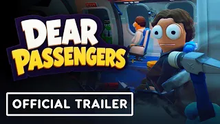 Dear Passengers - Announcement Trailer