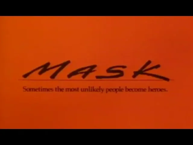 Mask (1985) - Official Trailer