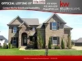2072 Autumn Ridge Way Lot 132 Spring Hill TN Home For Sale 37174