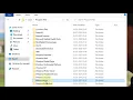 How to access WindowsApps folder by altering permissions