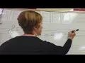 Writing Scales - B-flat Major in treble clef low