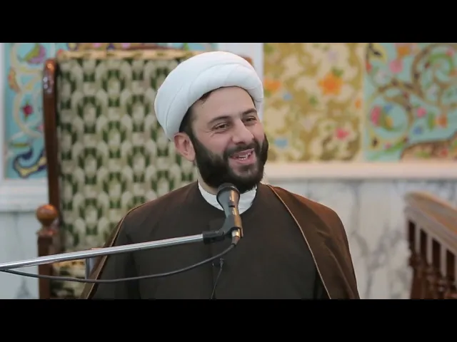 ⁣احترام قوانين المرور - الشيخ مهدي الهزيم