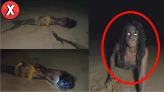 8 Vídeos Realmente Horríveis e Assombrados
