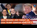 Lagu Usai Serang Venezuela, 5 Negara Ini Jadi Target Trump Selanjutnya?