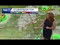 4th of July forecast spotty storms possible for Omaha area