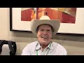 Patrick Wayne son of John Wayne on Michael Landon David Janssen more Chiller Convention