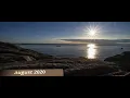 Download Lagu Solnedgang ved Snekkestø, Lista, august 2020
